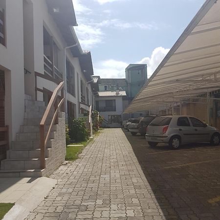 Solar Norte No Centro Dos Ingleses A 100 Metros Da Praia Florianópolis Kültér fotó