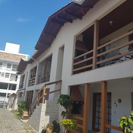 Solar Norte No Centro Dos Ingleses A 100 Metros Da Praia Florianópolis Kültér fotó