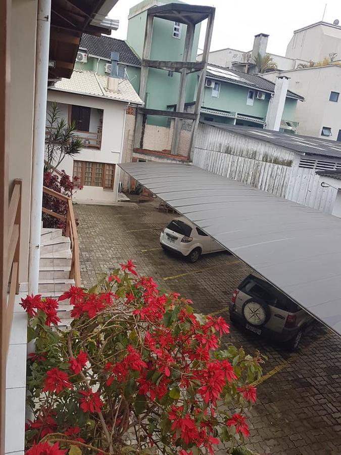 Solar Norte No Centro Dos Ingleses A 100 Metros Da Praia Florianópolis Kültér fotó