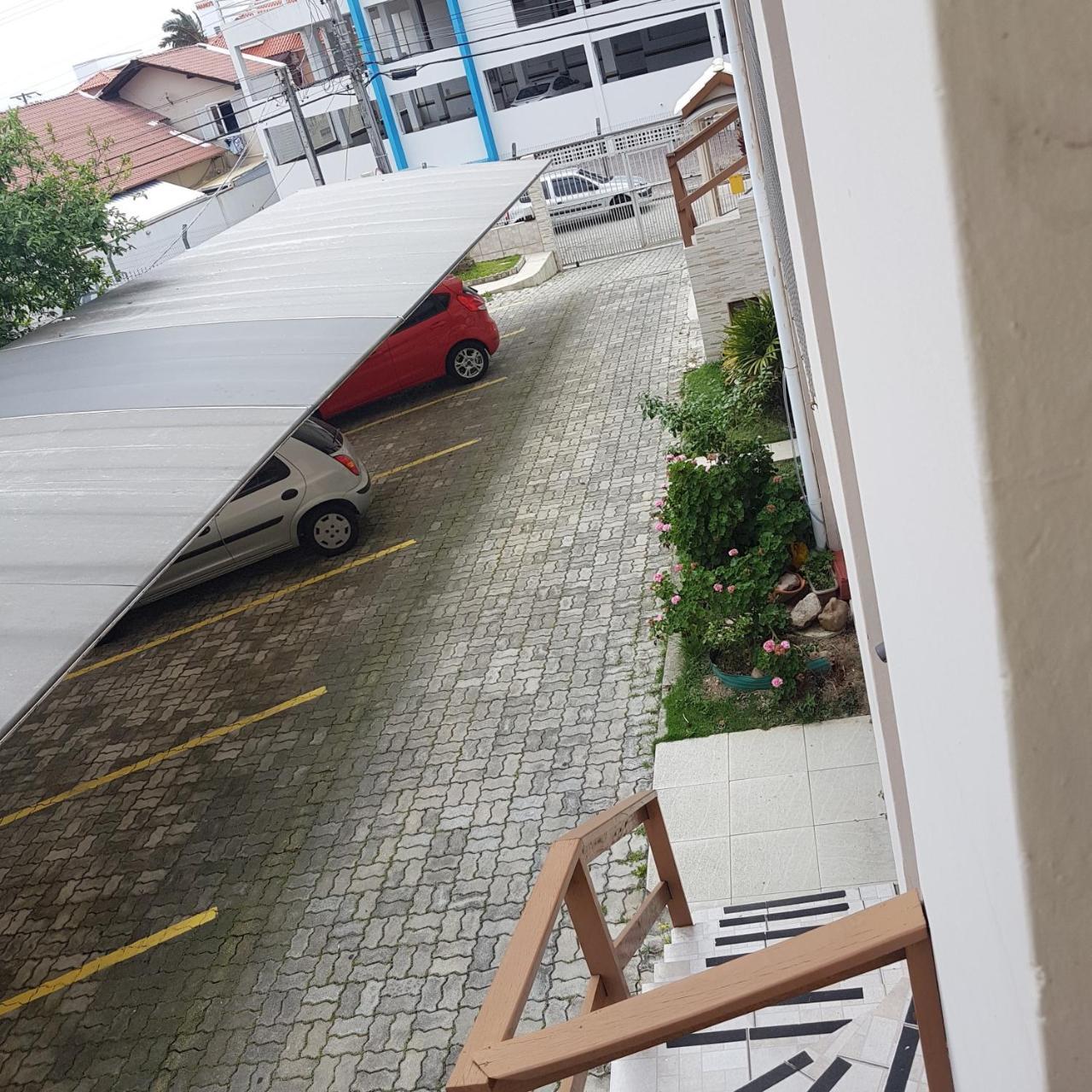 Solar Norte No Centro Dos Ingleses A 100 Metros Da Praia Florianópolis Kültér fotó