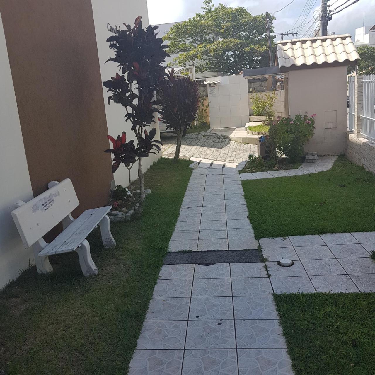 Solar Norte No Centro Dos Ingleses A 100 Metros Da Praia Florianópolis Kültér fotó